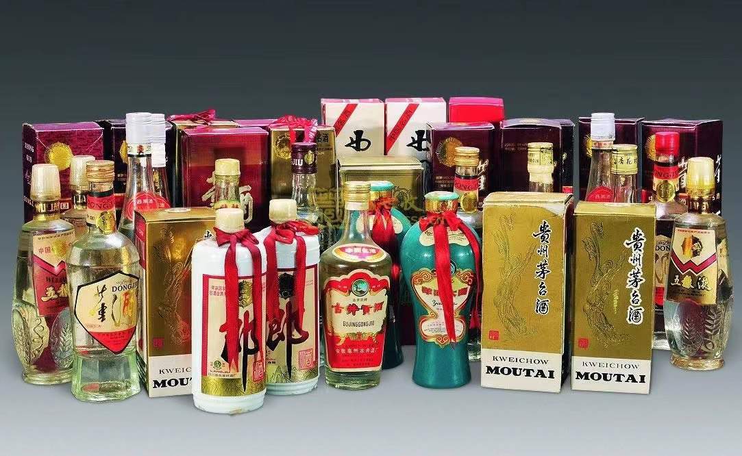 东阁镇名酒回收